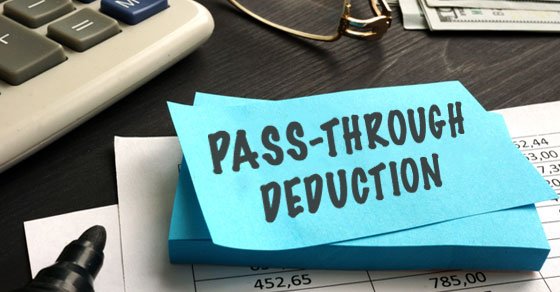 10 facts about the qualified business income deduction