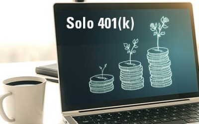 Self-employed? Build a nest egg with a solo 401(k) plan