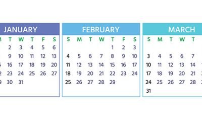 2024 Q1 tax calendar: Key deadlines for businesses and other employers